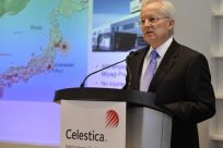 U.S. court revives Celestica shareholder lawsuit