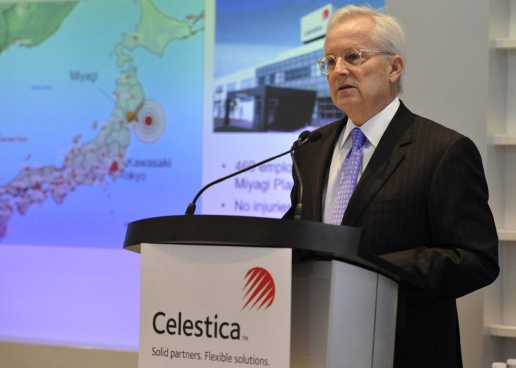 U.S. court revives Celestica shareholder lawsuit