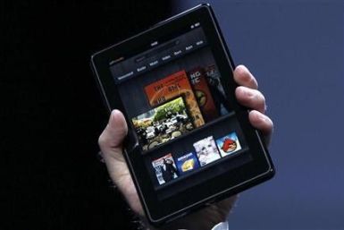 Amazon $50 Fire Tablet