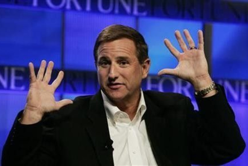 Mark Hurd