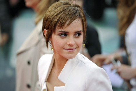 Emma Watson Hairstyles Through the Years
