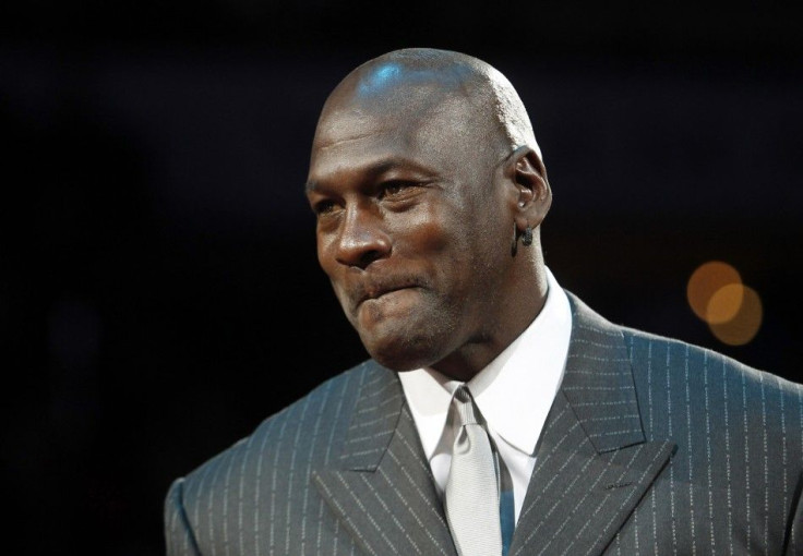 Michael Jordan