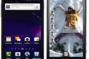 Samsung Galaxy S2 Skyrocket and HTC Amaze 4G