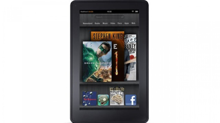 Amazon Kindle Fire 