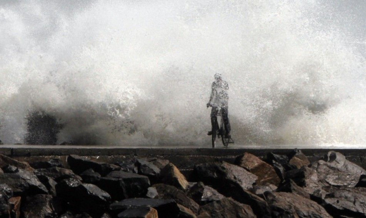 Cyclone Thane