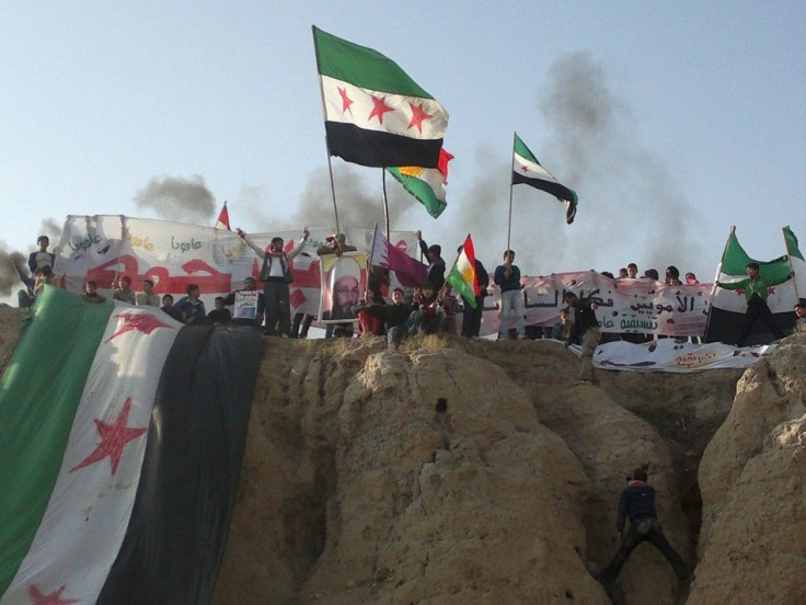 Clashes in Syria