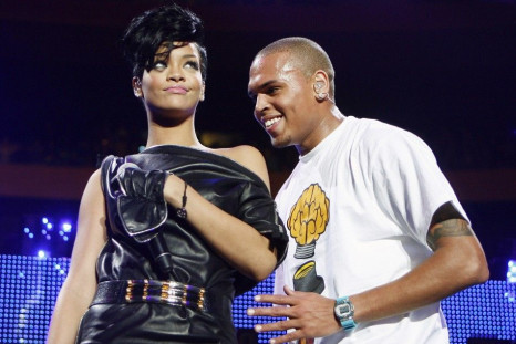 Battle for Chris Brown: MediaTakeOut exagerates the beef between Rihanna and Karrueche