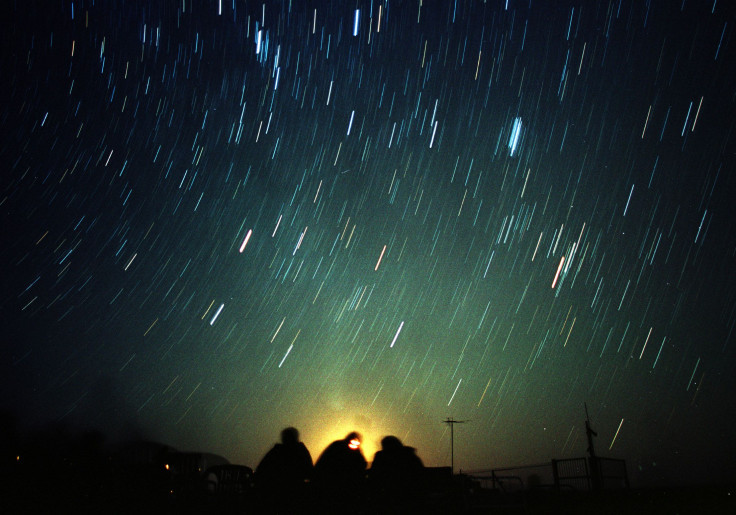 Leonid Meteor Shower