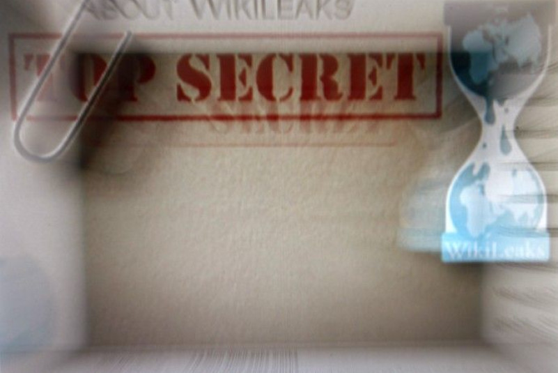 Amazon ousts Wikileaks