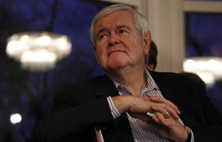 Newt Gingrich