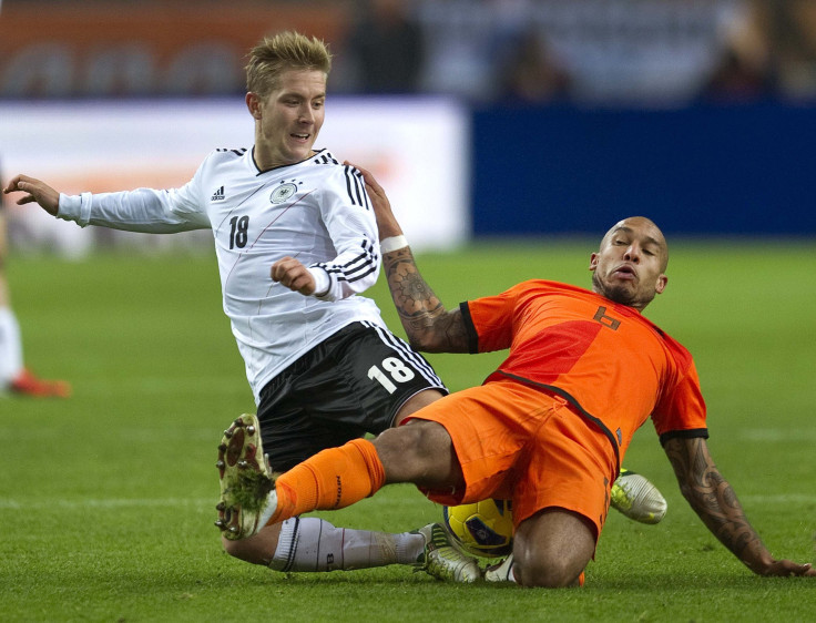 Lewis Holtby