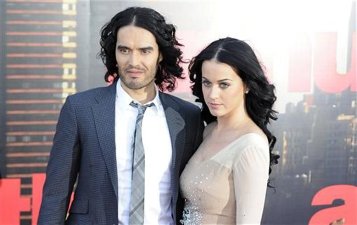 Why Are Katy Perry and Russell Brand Getting a Divorce?