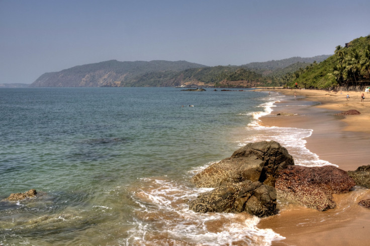 Agonda Beach -- Goa, India