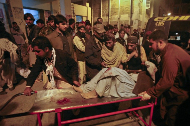 Bomb Blasts in Pakistan have become highly destructive phenomena in recent years