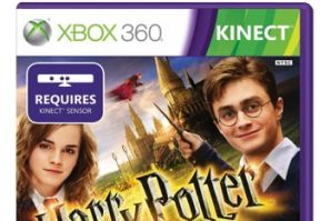 'Harry Potter' For Kinect