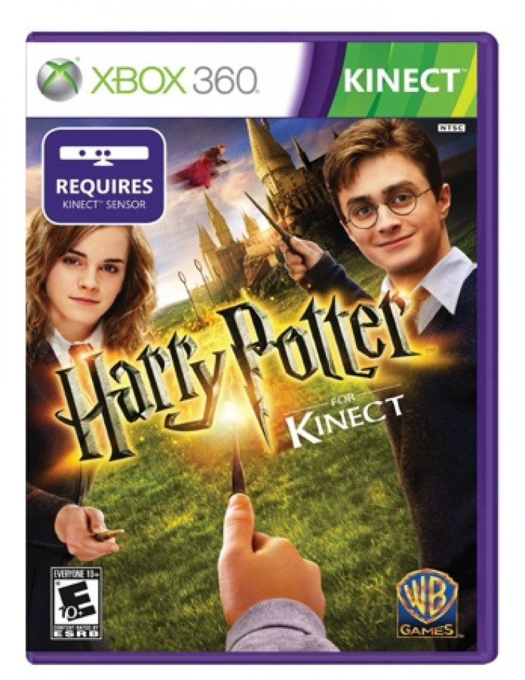 'Harry Potter' For Kinect