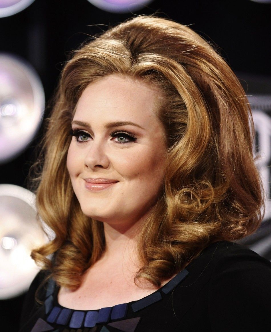 Adele Brushes Off Karl Lagerfeld Too Fat Remarks Im Very Proud Of My Body