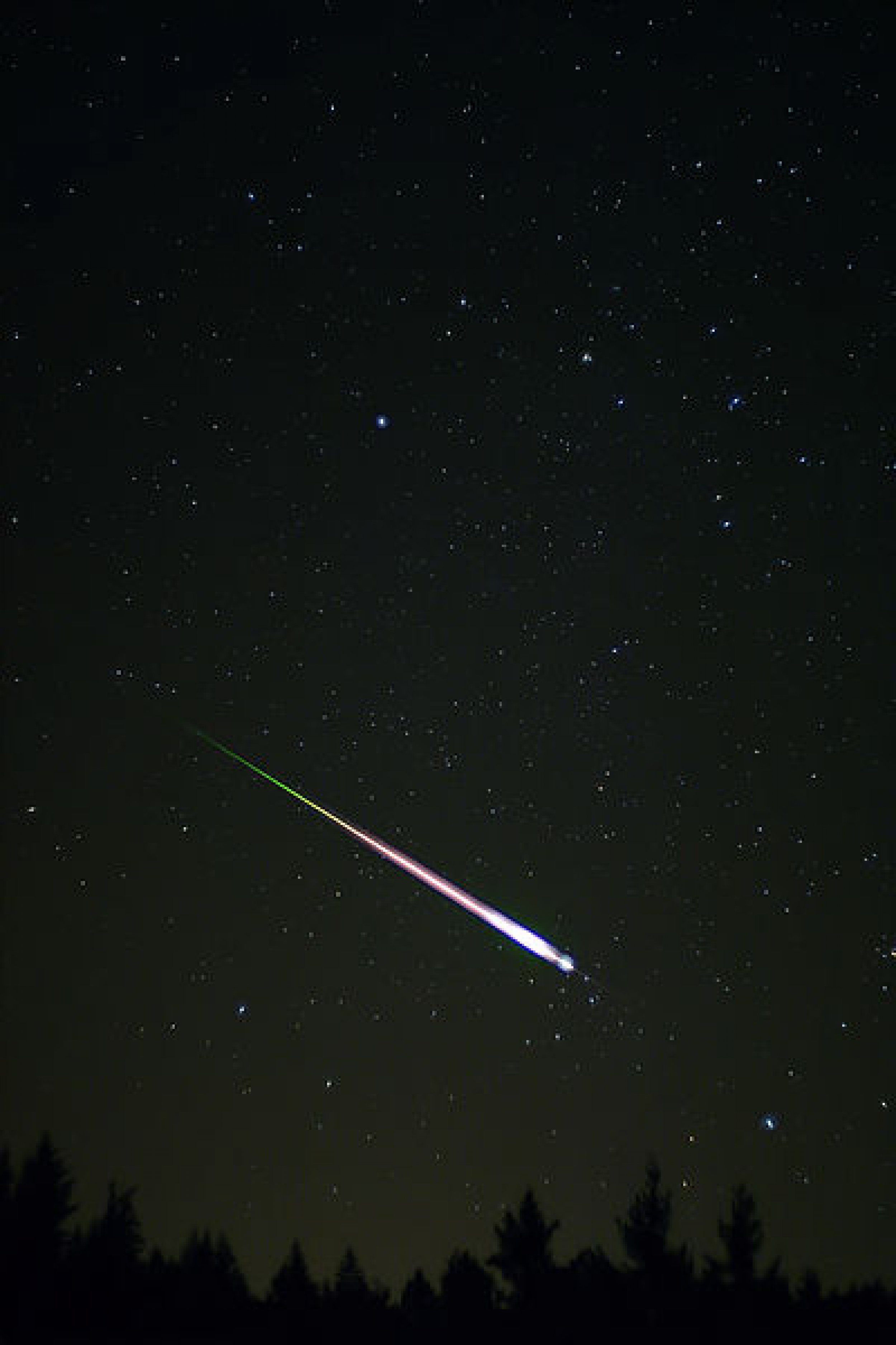 Geminids Meteor Shower Live Stream Watch NASA's Online Sky View IBTimes