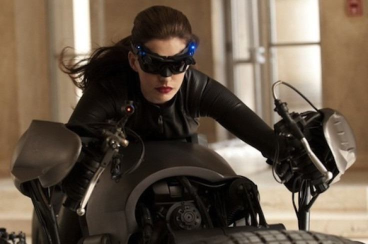 Anne Hathaway&#039;s Catwoman in &quot;Dark Knight Rises&quot;