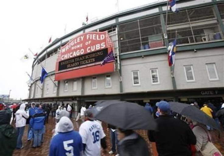 Chicago Cubs Trade Rumors: Chicago to Address Starting Pitching, Outfield?