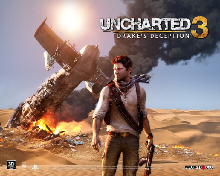 'Uncharted 3: Drake's Deception'