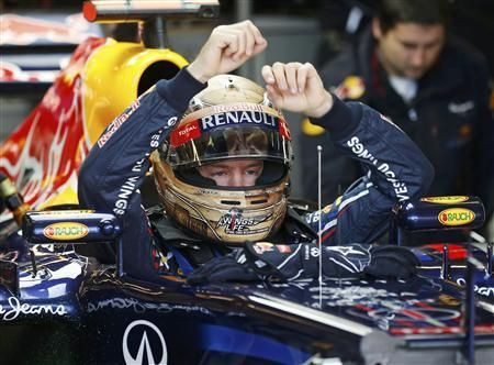 vettel