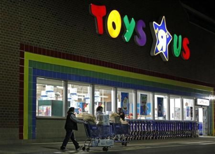 Toys ‘R’ Us Warns Of Wii U Shipment Delays On Eve Of Launch