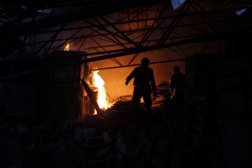Gaza City-12.11.17