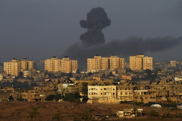 Gaza