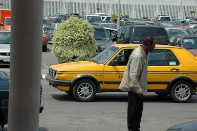 Taxi in Nigeria