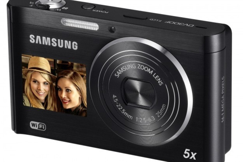 Samsung DV300F
