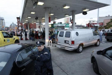 New York City Gas Rationing Continues Through Friday