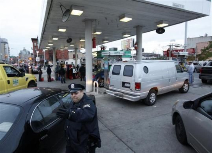 New York City Gas Rationing Continues Through Friday