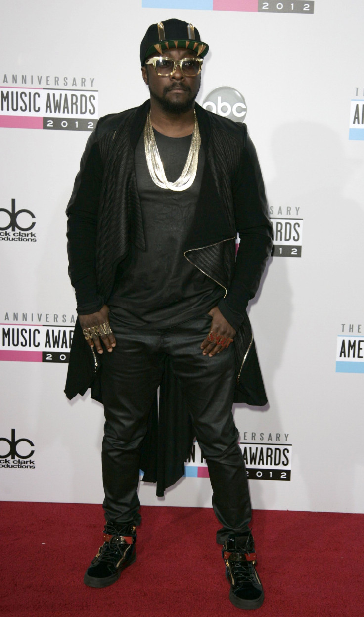 American Music Awards 2012