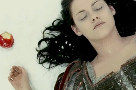 Stewart In 'Snow White And The Huntsman'