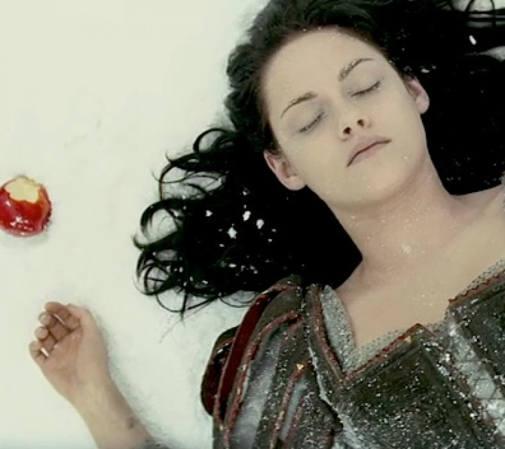 Stewart In 'Snow White And The Huntsman'