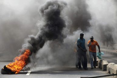 Nigeria protests