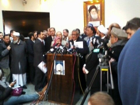 Queens Arson Press Conference