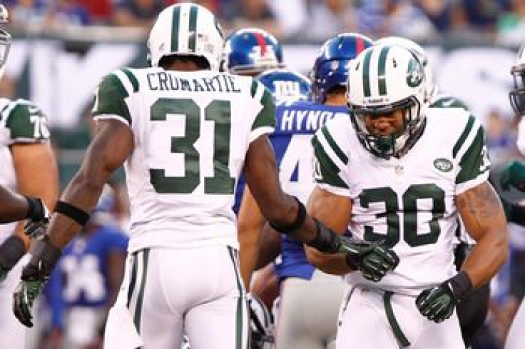 NY Jets passing defense is ranked 4th in the NFL