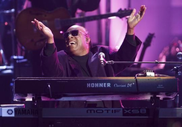 Stevie Wonder