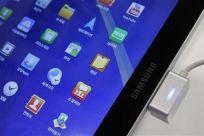 Samsung Unveils New Galaxy Ace Plus