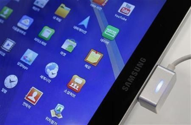 Samsung Unveils New Galaxy Ace Plus