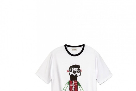 Marni's Exclusive T-Shirts for H&M to Assist Japanese Red Cross (PHOTOS)