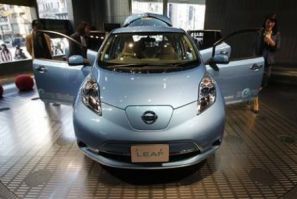 Google Ventures invests to make efficient electric cars 