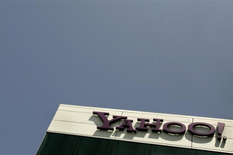 The headquarters of Yahoo Inc in Sunnyvale.