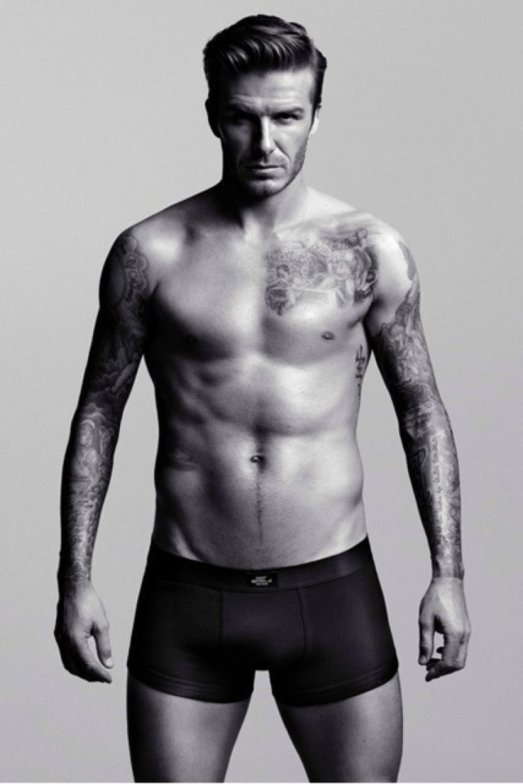 David Beckham