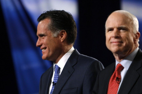 John McCain to Endorse Mitt Romney , Hates Rick Santorum