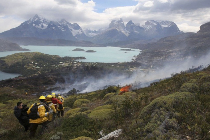 Torres del Paine