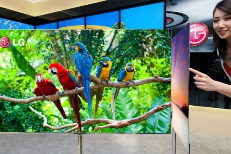 LG OLED 55'' TV
