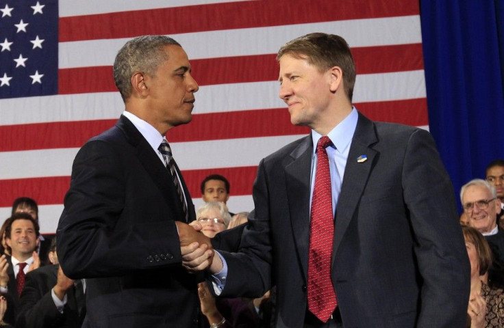 Richard Cordray